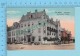 Galveston Texas - Old Cars In Front Of The  St. Mary Infirmary - Animated Postcard Post Card 2 Scans - Galveston