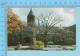 St. Johnsbury Vermont  - Old Car In Front Of The Fairbank's Museum - Postcard Post Card 2 Scans - Autres & Non Classés