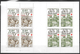 Frankreich 1978 / MiNr.  2129 - 2130   Markenheftchen  ** / MNH   (o3383) - Croix Rouge