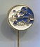 Weightlifting - EUROPEAN FEDERATION, Vintage Pin Badge, Abzeichen - Weightlifting