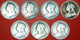 § MISTRESS OF SEAS: UNITED KINGDOM&#x2605;COMPLETE SET OF PENNY 1895-1901! LOW START&#x2605; NO RESERVE&#x2605;VICTORIA - Collections