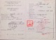 Vietnam Viet Nam Document With 500d (small Number) Dong Nai Revenue Stamp 2000 / 02 Images - Viêt-Nam