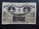 Postcard Cartolina Postale Italy Italia Centenario Costantiniano In Hoc Signo Vinces Roma Ferrovia 1913 - Zonder Classificatie