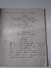 CAHIER ECOLE 1902 ENTIEREMENT ECRIT LES AMIS DU ROI OSMAN CONTES POPULAIRES SUEDOIS Edit CRETE - Enfants