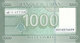 LEBANON 1000 LIVRES 2016 P-90c UNC */* - Libano