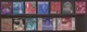 Malta 1965-70 Full Set, Mint No Hinge, Sc# 312-330, SG 330-348 - Malta