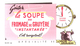 Po G/Buvard    Potage Vache Grosjean  (N= 1) - Soups & Sauces