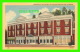 HOT SPRINGS, AR - ROCKAFELLOW HOTEL-BATHS - TRAVEL IN 1950 - - Hot Springs