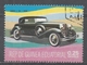Equatorial Guinea 1974. #Aut04 (U) Automobile, Cord L, 1930 - Guinée Equatoriale