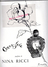 HONGRIE-BALLET HONGROIS-1957-TZIGANE-REZSO VARJASI-MIKLOS RABAI-ISTVAN ALBERT-LASZLO GULYAS-GABOR BAROSS-RICCI RITZ - Programme