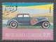 Equatorial Guinea 1974. #Aut05 (U) Automobile, Stutz OV 32, 1932 - Guinée Equatoriale