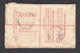 CARTA POSTAL 1908  HONG KONG A BANGKOK , - Lettres & Documents