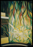 LOURENÇO MARQUES - BANCOS -Banco Nacional Ultramarino-Pormenor Do Painel Em Mosaico Tipo Bizantino...(Nº13)carte Postale - Mozambique