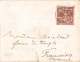 BRIEF 1897 WERELDTENTOONSTELLING FORRIERE FRAMERIES LETTRE 1897 EXPOSITION - 1894-1896 Tentoonstellingen