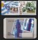 Uruguay MNH Stamp Collection 4 Complete Year Set 1997-2000 Catalogue Value $800 - America (Other)