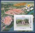 = Bloc FFAP 2016 Timbres Passion Toul 2016 Neuf Verso Numéroté 00671 N°12 Dont 1 TVP LP 20g - FFAP