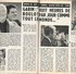 Télé-Poche N° 058 Février 1967 Jean Gabin; Jean Ferrat; Roman-photos Monsieur Passe-Partout; Vidocq; Les Captifs - Film/ Televisie