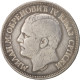Monnaie, Serbie, Milan I, 5 Dinara, 1879, TB+, Argent, KM:12 - Serbia