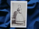 Photo CDV Barotin à Nantes -  Jeune Femme Avec Belle Robe, Bourgeoisie, Noblesse Second Empire Circa 1865 L290A - Anciennes (Av. 1900)