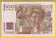 BILLET FRANCAIS - 100 Francs Jeune Paysan 6.9.1951 Neuf - 100 F 1945-1954 ''Jeune Paysan''