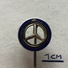 Badge (Pin) ZN004171 - Automobile (Car) Truck (Lastkraftwagen / Kamion) Mercedes-Benz - Mercedes