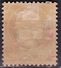 Danish-Island 1912 King Frederik VIII 5 Aur Green Michel 69 MH - Unused Stamps