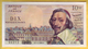 BILLET FRANCAIS - 10 NF Richelieu 7.4.1960 SPL - 10 NF 1959-1963 ''Richelieu''