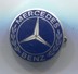 MERCEDES BENZ -  Car, Auto, Automotive, Vintage Pin, Badge, Abzeichen - Mercedes