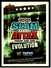 8 X Sammel-Karte / Trading Cards  -  WWE Wrestling  -  Slam Attax Evolution  -  Von Ca. 2008 / 2010   (8) - Altri & Non Classificati