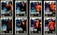 8 X Sammel-Karte / Trading Cards  -  WWE Wrestling  -  Slam Attax Evolution  -  Von Ca. 2008 / 2010   (9) - Altri & Non Classificati