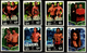 8 X Sammel-Karte / Trading Cards  -  WWE Wrestling  -  Slam Attax Evolution  -  Von Ca. 2008 / 2010   (18) - Altri & Non Classificati