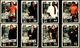 8 X Sammel-Karte / Trading Cards  -  WWE Wrestling  -  Slam Attax Evolution  -  Von Ca. 2008 / 2010   (4) - Sonstige & Ohne Zuordnung