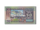 Billet, Madagascar, 50 Francs = 10 Ariary, Undated (1974-75), KM:62a, NEUF - Madagaskar