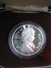 Fiji 1978 WWF Conservation Series Silver Proof 10$ Dollar Coin Parrot Finch Cased By Royal Mint - Fiji