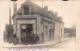 71 - SAONE ET LOIRE / Gueugnon - Carte Photo - Devanture Coiffeur - Superbe !! - Gueugnon