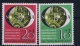 Bund: 1951  Mi  141 - 142  MNH/**/postfrisch/neuf Sans Charniere - Unused Stamps