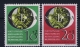 Bund: 1951  Mi  141 - 142  MNH/**/postfrisch/neuf Sans Charniere - Nuovi