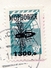 Russia - Mordovia: 2x Cover, 1994, Overprint On USSR Stamp, Insect, Bee, Fly, Rare Real Use! (traces Of Use) - Covers & Documents