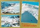 Austria Österreich - Obertauern- Multi View Mehrbildkarte - Obertauern