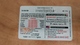 Israel-bezeq Call Sudan-(2)-(30.11.11)-(500units)-bezeq International-used Card Very Good - Soedan