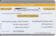 KURDISTAN(North IRAQ) - Korek Telecom Prepaid Card $10, Used - Sonstige – Asien