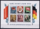DDR  Mi Block Nr 8A   MNH/**/postfrisch/neuf Sans Charniere  1953 Karl Marx Jahr - Sonstige & Ohne Zuordnung