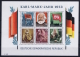 DDR  Mi Block Nr 8A   MNH/**/postfrisch/neuf Sans Charniere  1953 Karl Marx Jahr - Sonstige & Ohne Zuordnung