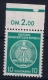 DDR  Mi Nr 30 Y X II Zeichnung 4 BPP Weigelt Signiert  WZ 2 XII MNH/**/postfrisch/neuf Sans Charniere - Sonstige & Ohne Zuordnung