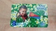 Israel-eritrea Call-(3)-(30.9.2012)-(500units)-bezeq International-used Card - Eritrea