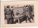 Foto Deutsche Soldaten Beim Scharfschießen - 2. WK - 9*5,5cm (26227) - War, Military