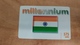 Israel-millennium-(2)-(12/2011)-(575units)used Card - Indien