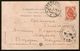 1904 Russia Pc Railway TPO # 242 Chita - Irkutsk, Addressed To Kremenchug - Briefe U. Dokumente