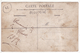 Carte Postale Photo PELUSSIN (Loire) Groupe Conscrits CLASSE 1912 Devant Eglise Tambour Drapeau VOIR 2 SCANS - Pelussin
