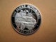 Daimler Benz Zilver-Munt/Medaille  Karl F. Benz & Gottlieb Daimler 1986 - Herdenkingsmunt